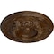 Ekena Millwork Granada Ceiling Medallion (Fits Canopies up to 7 1/8"), 19"OD x 1 1/2"P, Root Beer Crackle CM19GARBC - alternate 5